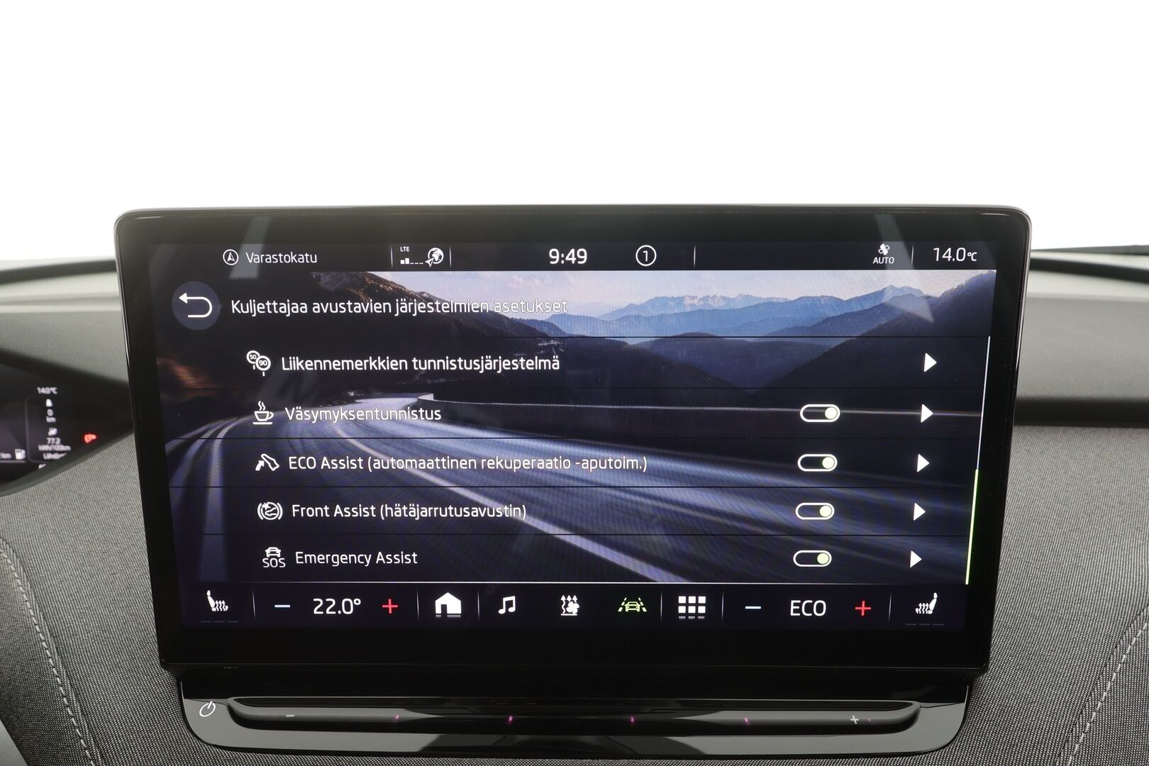 Skoda Enyaq 2022 80 iV - | ACC | ILP | Koukku | P.kamera | LED | Puolinahat | Apple&Android | 1.Om Suomi-auto | Kahdet Renkaat |