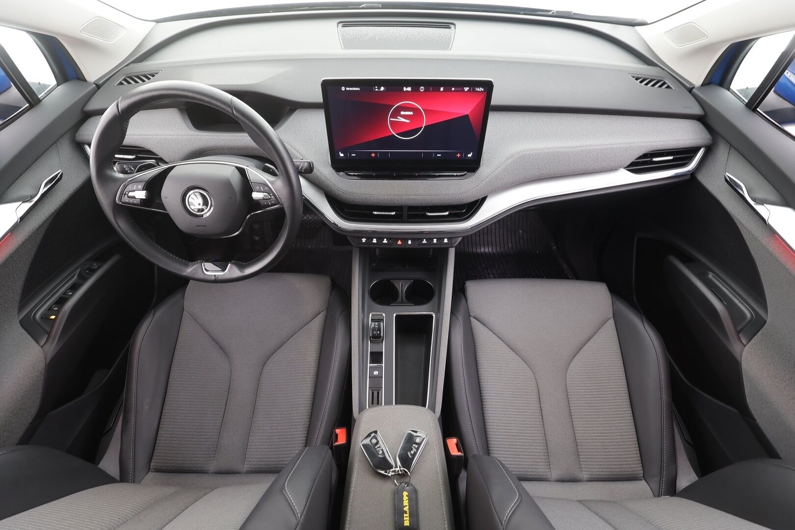 Skoda Enyaq 2022 80 iV - | ACC | ILP | Koukku | P.kamera | LED | Puolinahat | Apple&Android | 1.Om Suomi-auto | Kahdet Renkaat |