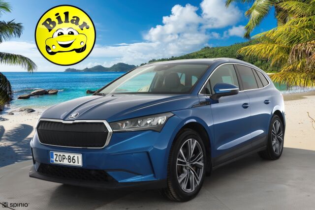 Skoda Enyaq 2022