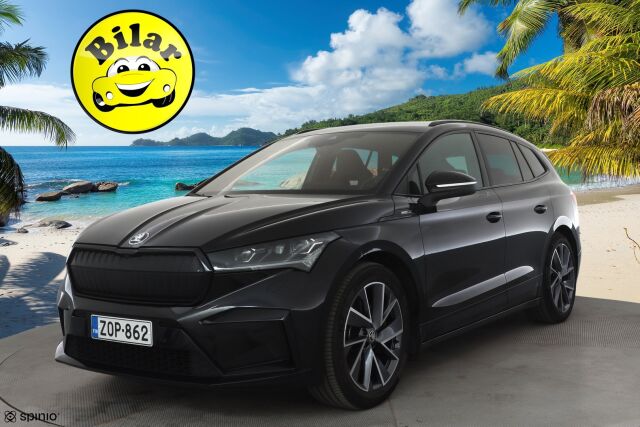 Skoda Enyaq 2022
