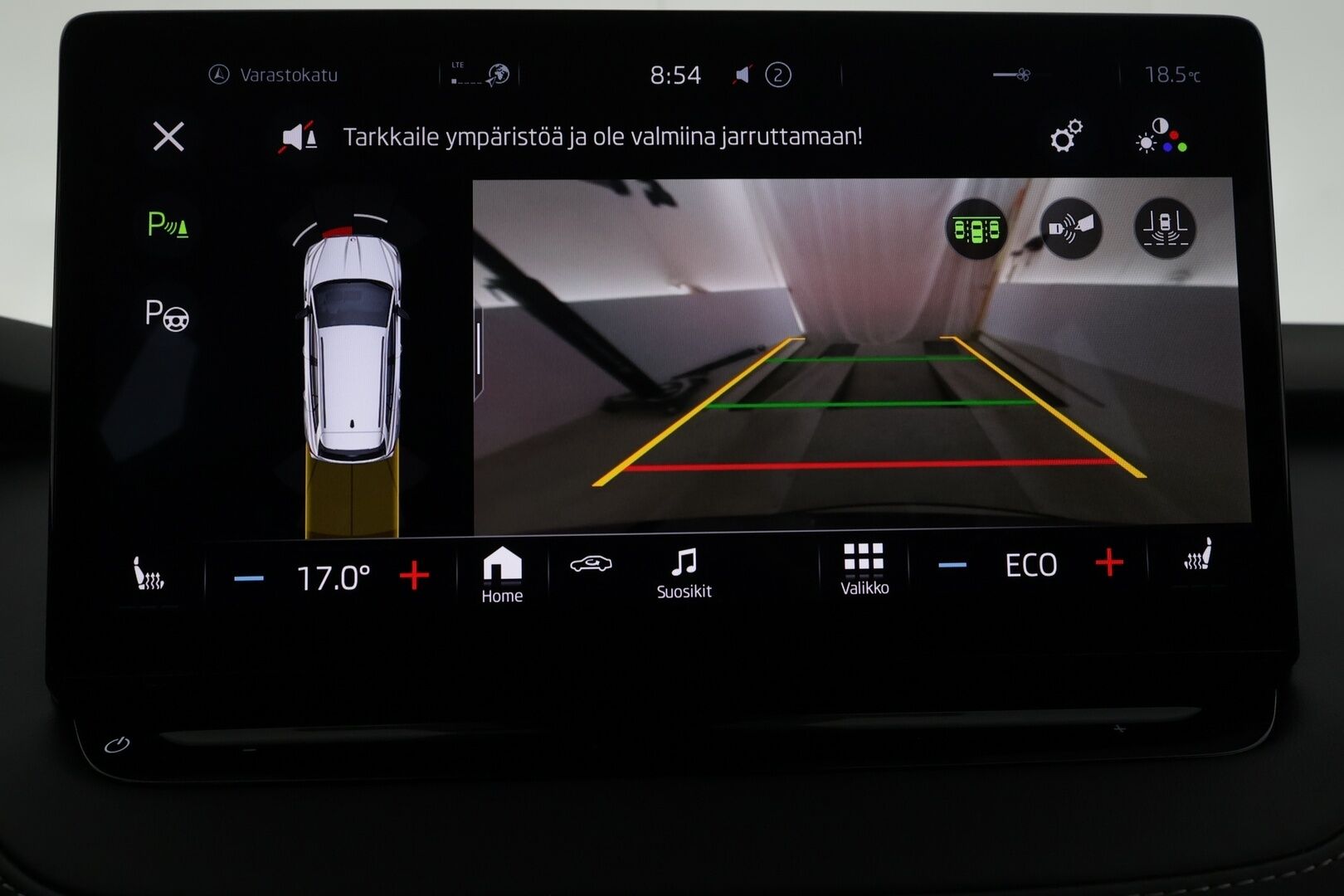 Skoda Enyaq 2022 80x 4x4 SportLine iV - | ACC | ILP | Koukku | P.Kamera | Skoda crystal light Matrix LED | Ratinlämmitys | Keyless | Apple&Android | Suomi-auto | Kahdet Renkaat | Merkkihuollettu |