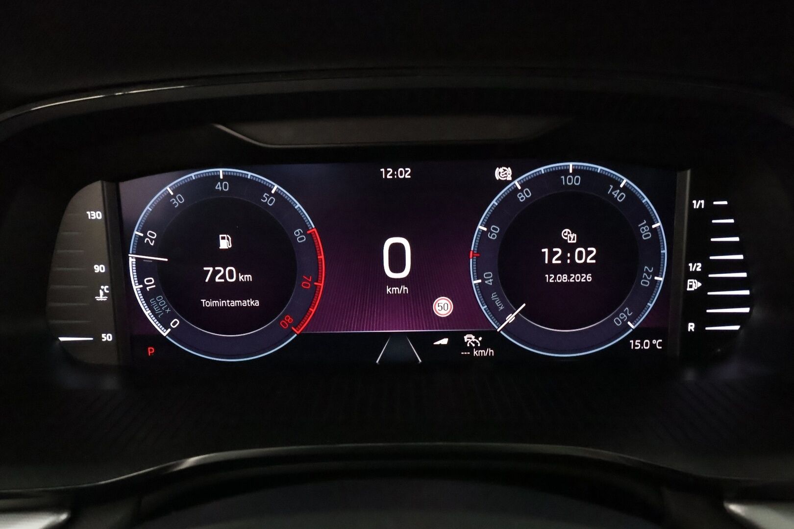 Skoda Octavia 2022 Combi 1.0 TSI Style eTEC DSG Autom. - | ACC | Koukku | Webasto | Matrix | Lane Assist | Side Assist | P.kamera | Keyless | Ambient Light | Lämm. ratti ja tuulilasi | 1-om suomiauto | Merkkihuollot | 