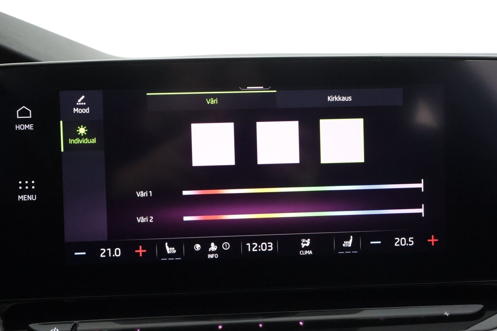 Skoda Octavia 2022 Combi 1.0 TSI Style eTEC DSG Autom. - | ACC | Koukku | Webasto | Matrix | Lane Assist | Side Assist | P.kamera | Keyless | Ambient Light | Lämm. ratti ja tuulilasi | 1-om suomiauto | Merkkihuollot | 