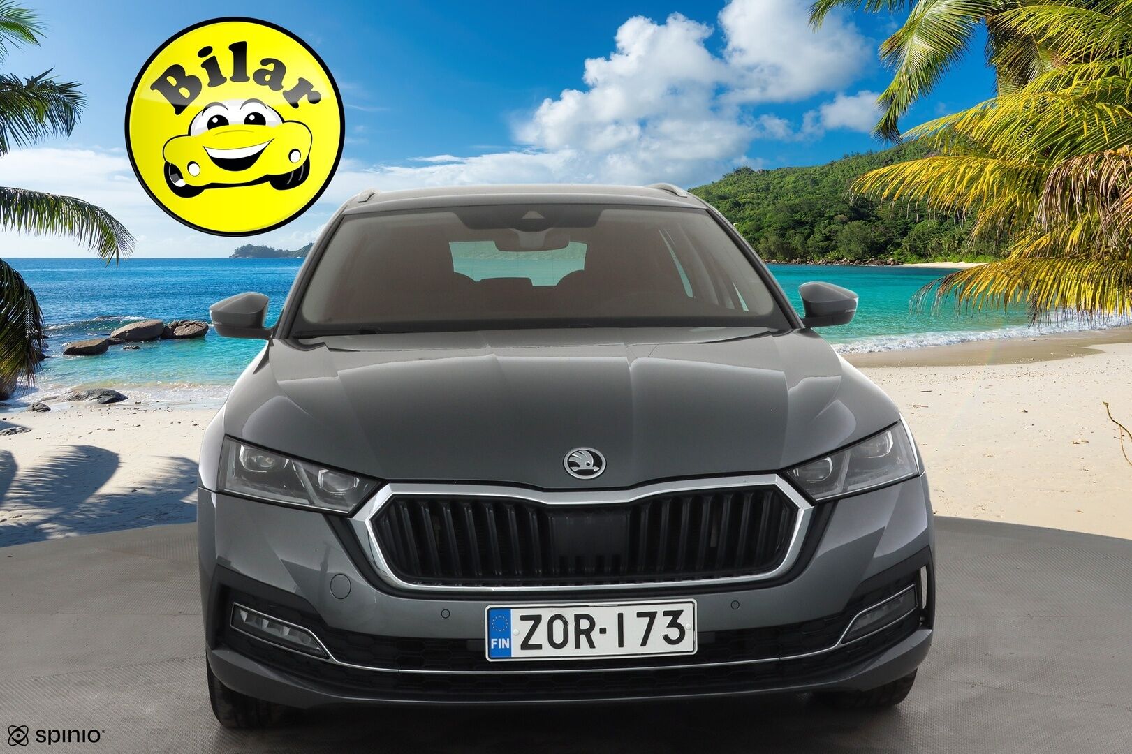 Skoda Octavia 2022 Combi 1.0 TSI Style eTEC DSG Autom. - | ACC | Koukku | Webasto | Matrix | Lane Assist | Side Assist | P.kamera | Keyless | Ambient Light | Lämm. ratti ja tuulilasi | 1-om suomiauto | Merkkihuollot | 