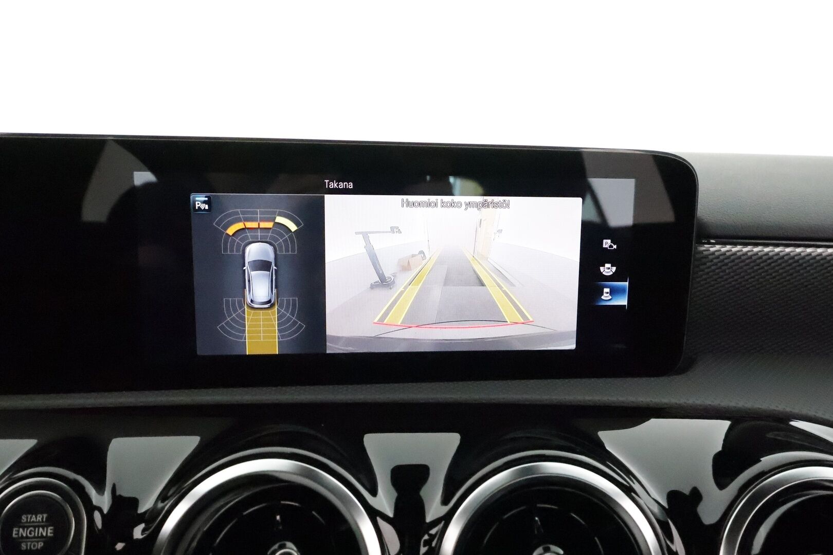 Mercedes-Benz A 2022 180 A Suomi Edition *LED-High Performance / P.Kamera / Puolinahat / Kaistavahti / Vakkari* - KATSO KAMPANJAHINTA! / 1-om Suomi-auto / Juuri huollettu / ALV - HULLUT JOULUT KORKOTARJOUS 2,49% 