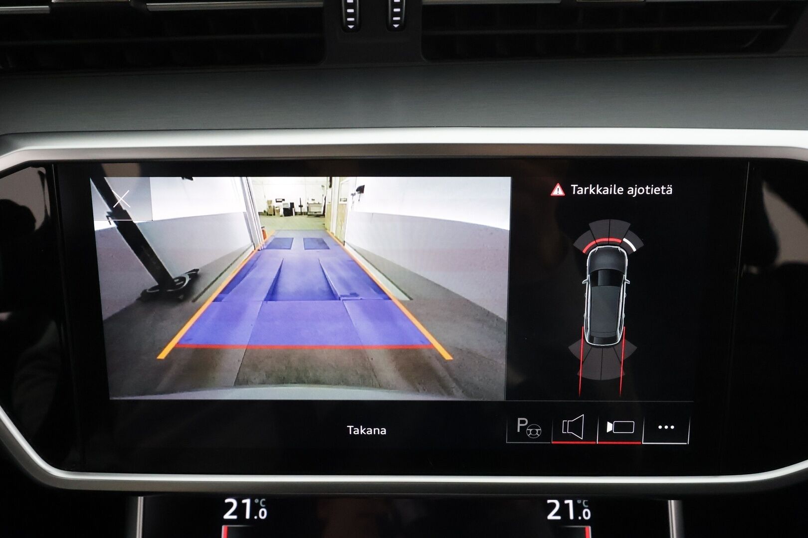 Audi A6 2022 Avant Business Sport 55 TFSI e quattro S-tronic Electrified Edition * ACC / Matrix / Koukku / P.Kamera / Muistipenkki * - 1-om Suomi-auto / Kahdet renkaat 