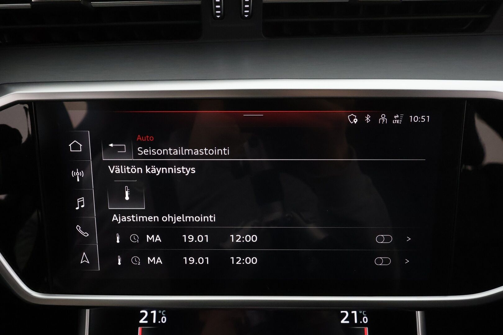 Audi A6 2022 Avant Business Sport 55 TFSI e quattro S-tronic Electrified Edition * ACC / Matrix / Koukku / P.Kamera / Muistipenkki * - 1-om Suomi-auto / Kahdet renkaat 