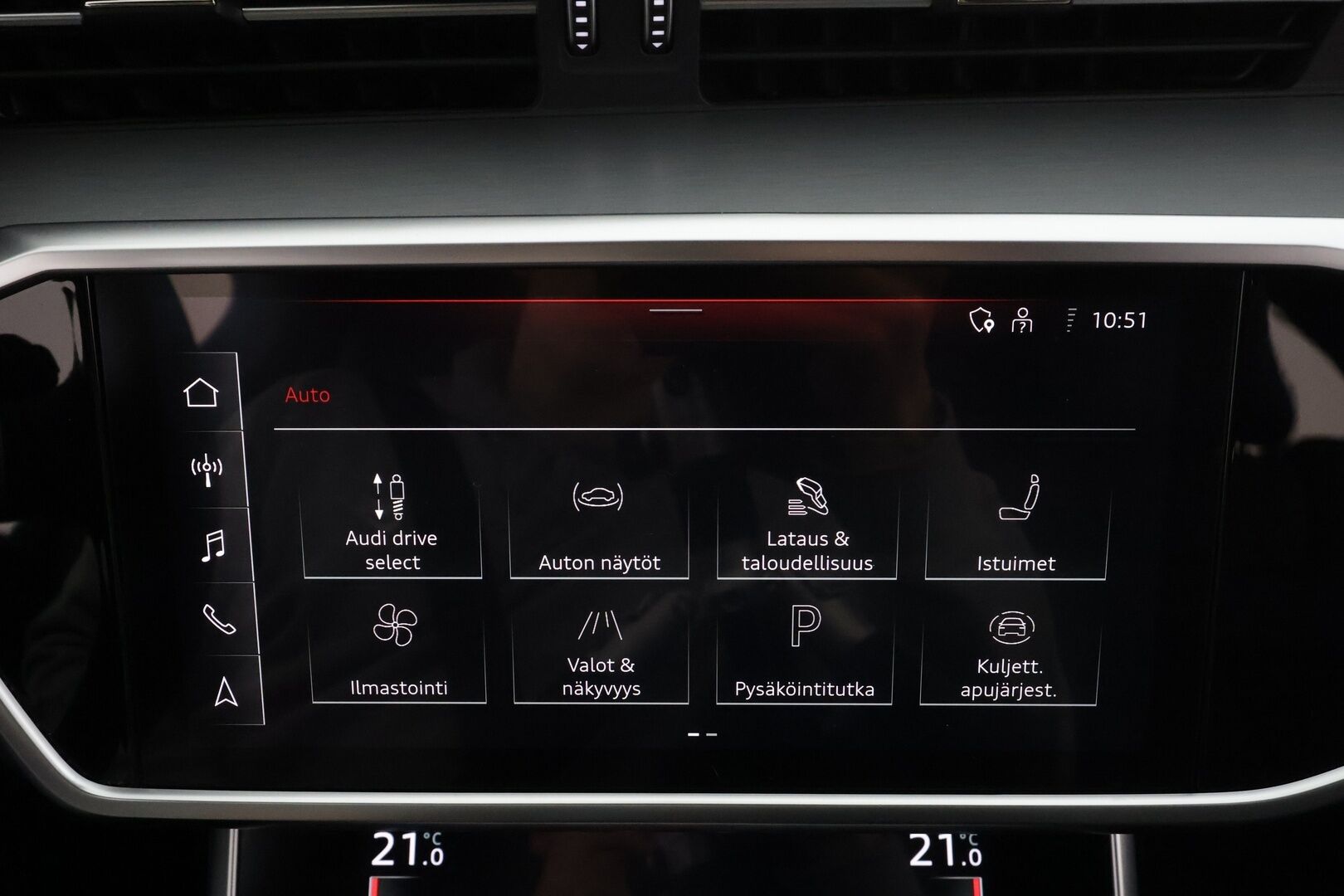 Audi A6 2022 Avant Business Sport 55 TFSI e quattro S-tronic Electrified Edition * ACC / Matrix / Koukku / P.Kamera / Muistipenkki * - 1-om Suomi-auto / Kahdet renkaat 