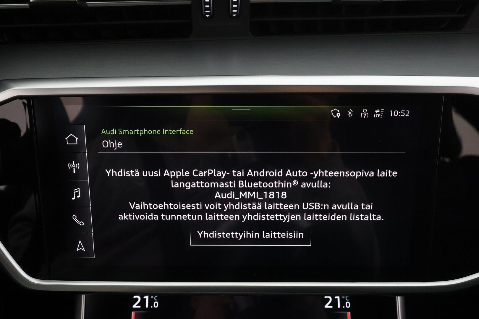 Audi A6 2022 Avant Business Sport 55 TFSI e quattro S-tronic Electrified Edition * ACC / Matrix / Koukku / P.Kamera / Muistipenkki * - 1-om Suomi-auto / Kahdet renkaat 