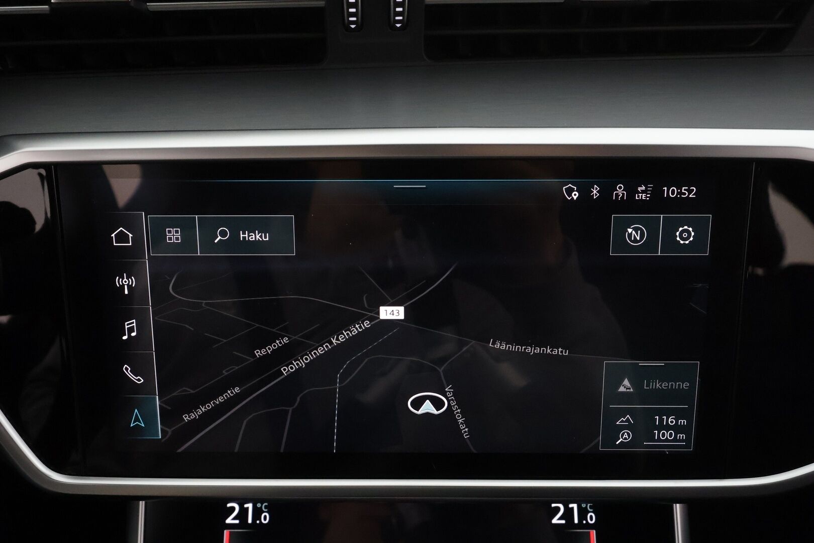 Audi A6 2022 Avant Business Sport 55 TFSI e quattro S-tronic Electrified Edition * ACC / Matrix / Koukku / P.Kamera / Muistipenkki * - 1-om Suomi-auto / Kahdet renkaat 