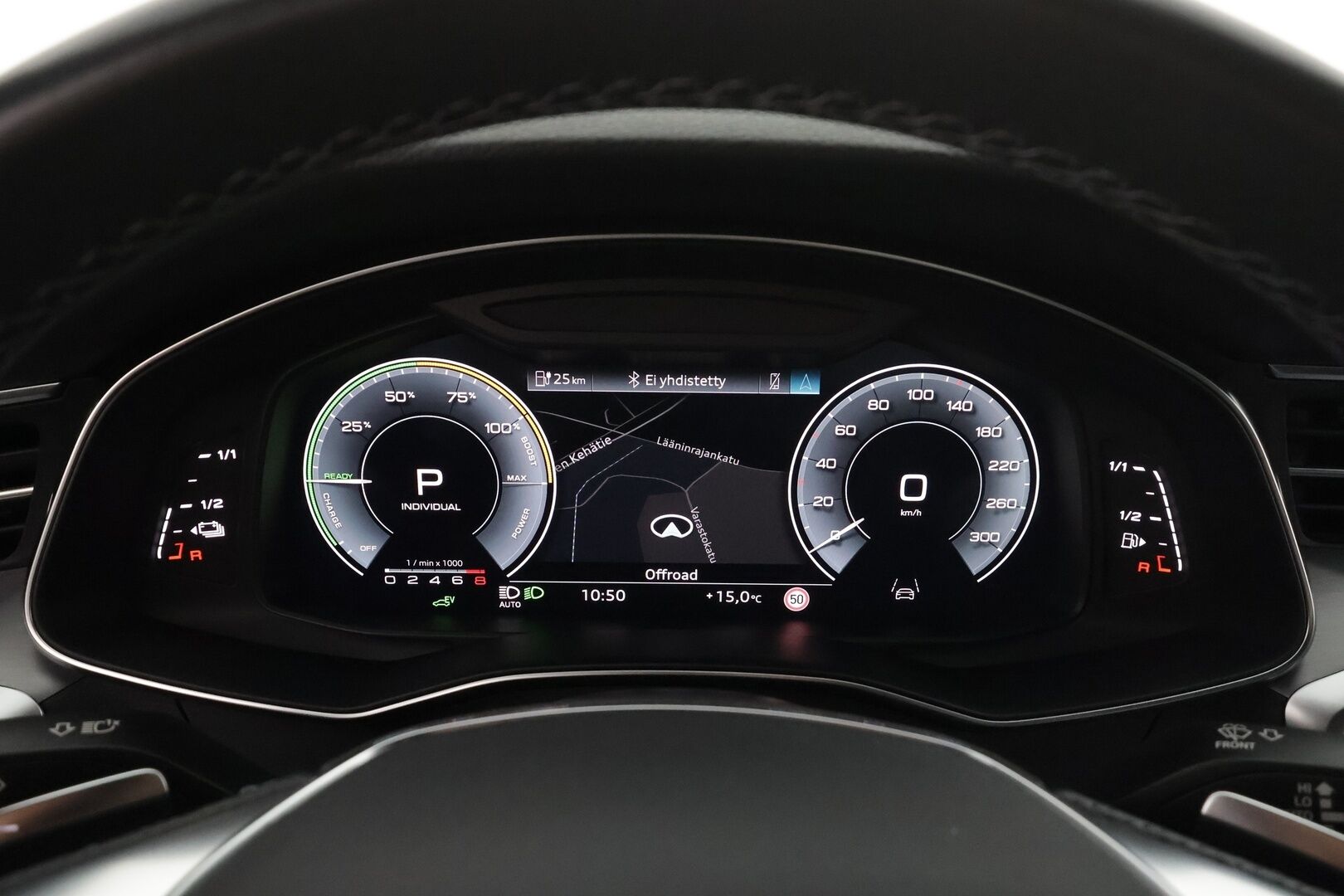 Audi A6 2022 Avant Business Sport 55 TFSI e quattro S-tronic Electrified Edition * ACC / Matrix / Koukku / P.Kamera / Muistipenkki * - 1-om Suomi-auto / Kahdet renkaat 