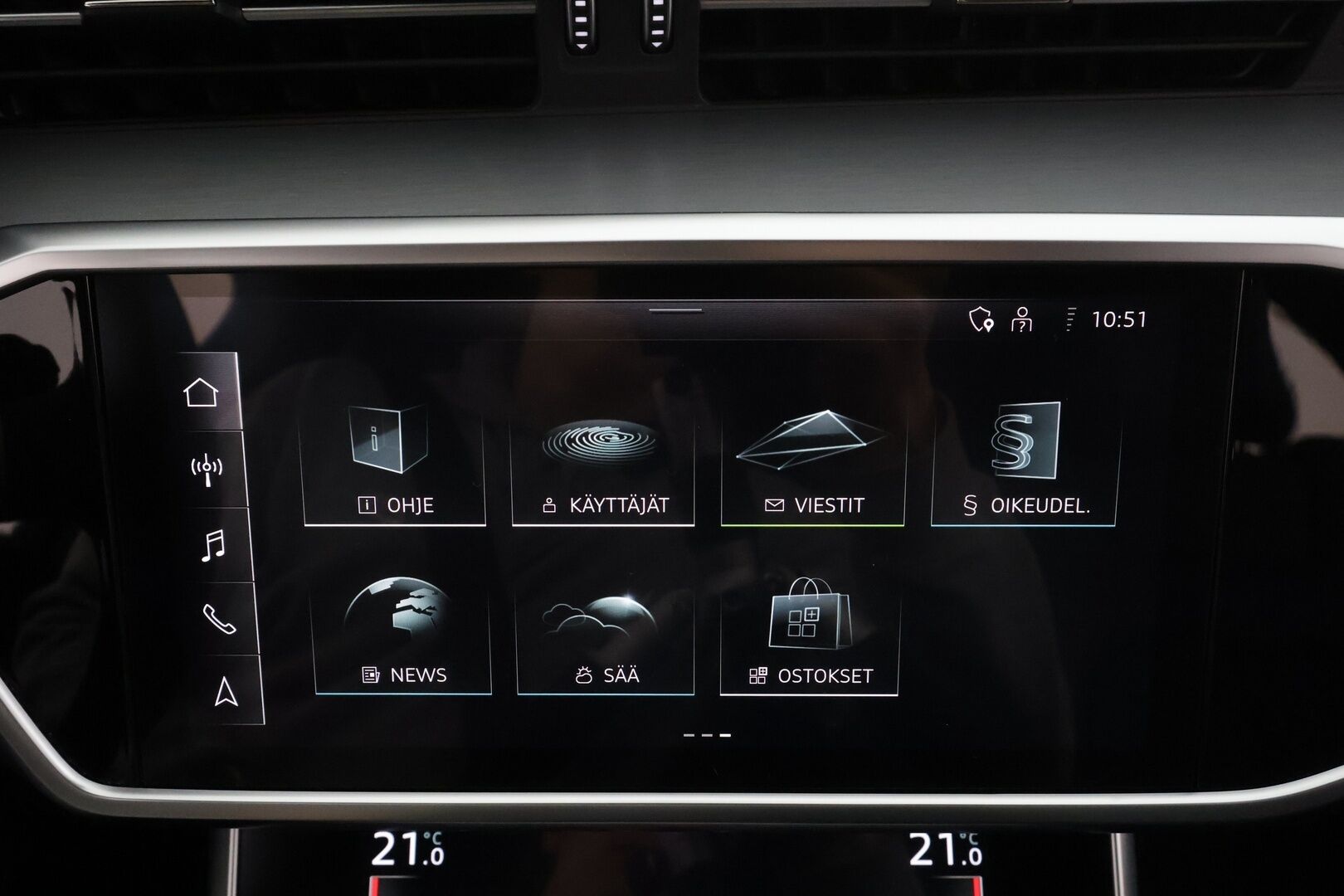 Audi A6 2022 Avant Business Sport 55 TFSI e quattro S-tronic Electrified Edition * ACC / Matrix / Koukku / P.Kamera / Muistipenkki * - 1-om Suomi-auto / Kahdet renkaat 