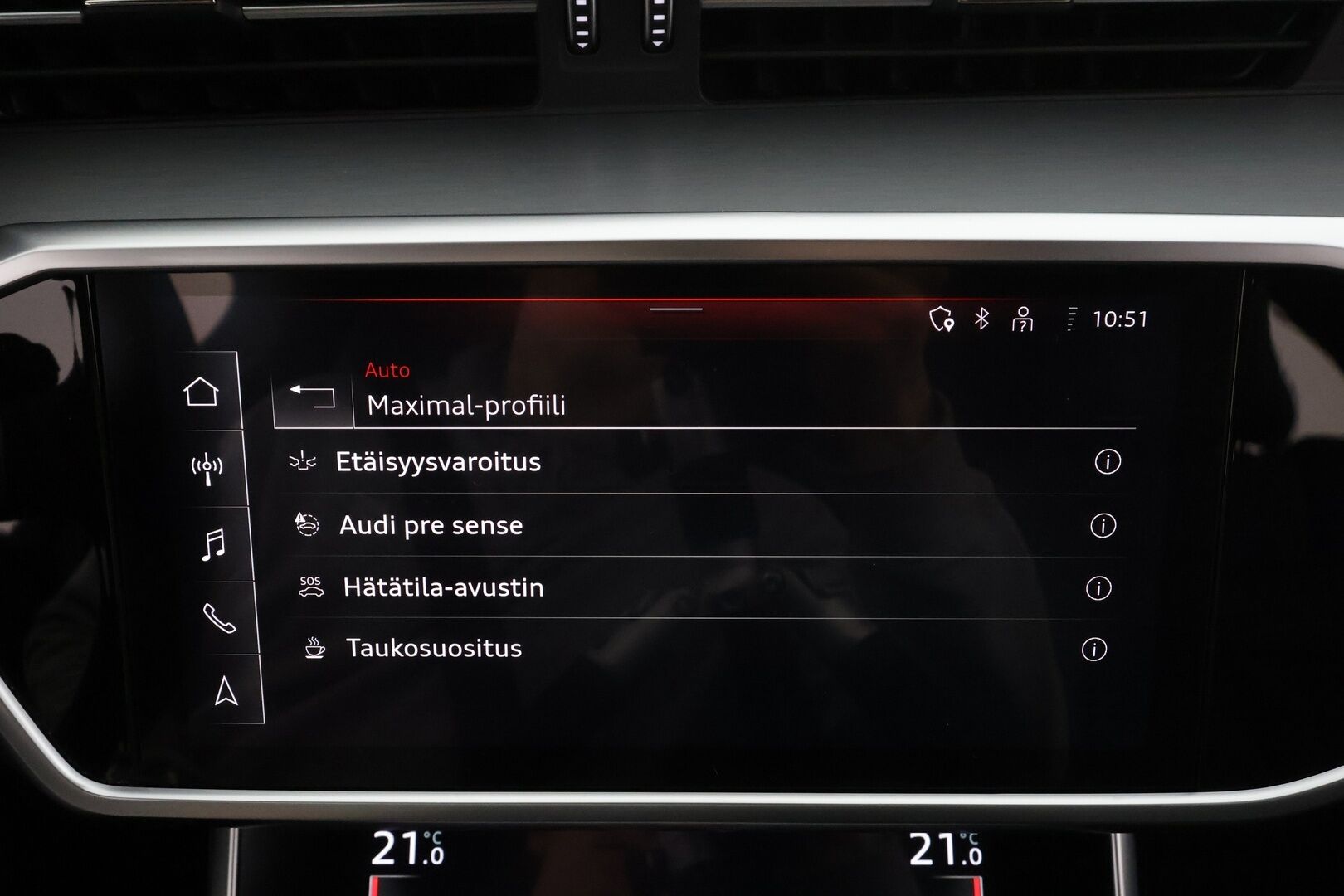 Audi A6 2022 Avant Business Sport 55 TFSI e quattro S-tronic Electrified Edition * ACC / Matrix / Koukku / P.Kamera / Muistipenkki * - 1-om Suomi-auto / Kahdet renkaat 