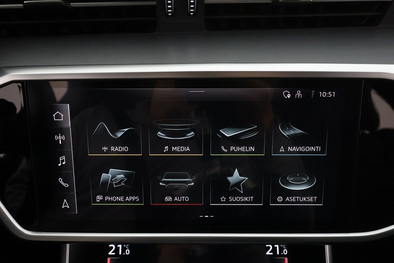 Audi A6 2022 Avant Business Sport 55 TFSI e quattro S-tronic Electrified Edition * ACC / Matrix / Koukku / P.Kamera / Muistipenkki * - 1-om Suomi-auto / Kahdet renkaat 