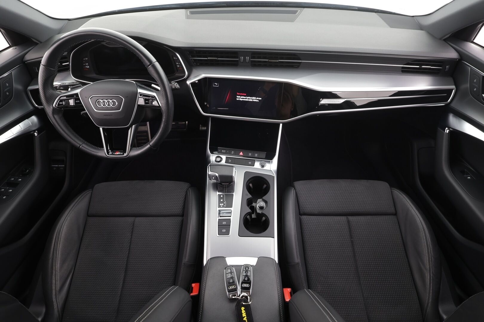 Audi A6 2022 Avant Business Sport 55 TFSI e quattro S-tronic Electrified Edition * ACC / Matrix / Koukku / P.Kamera / Muistipenkki * - 1-om Suomi-auto / Kahdet renkaat 