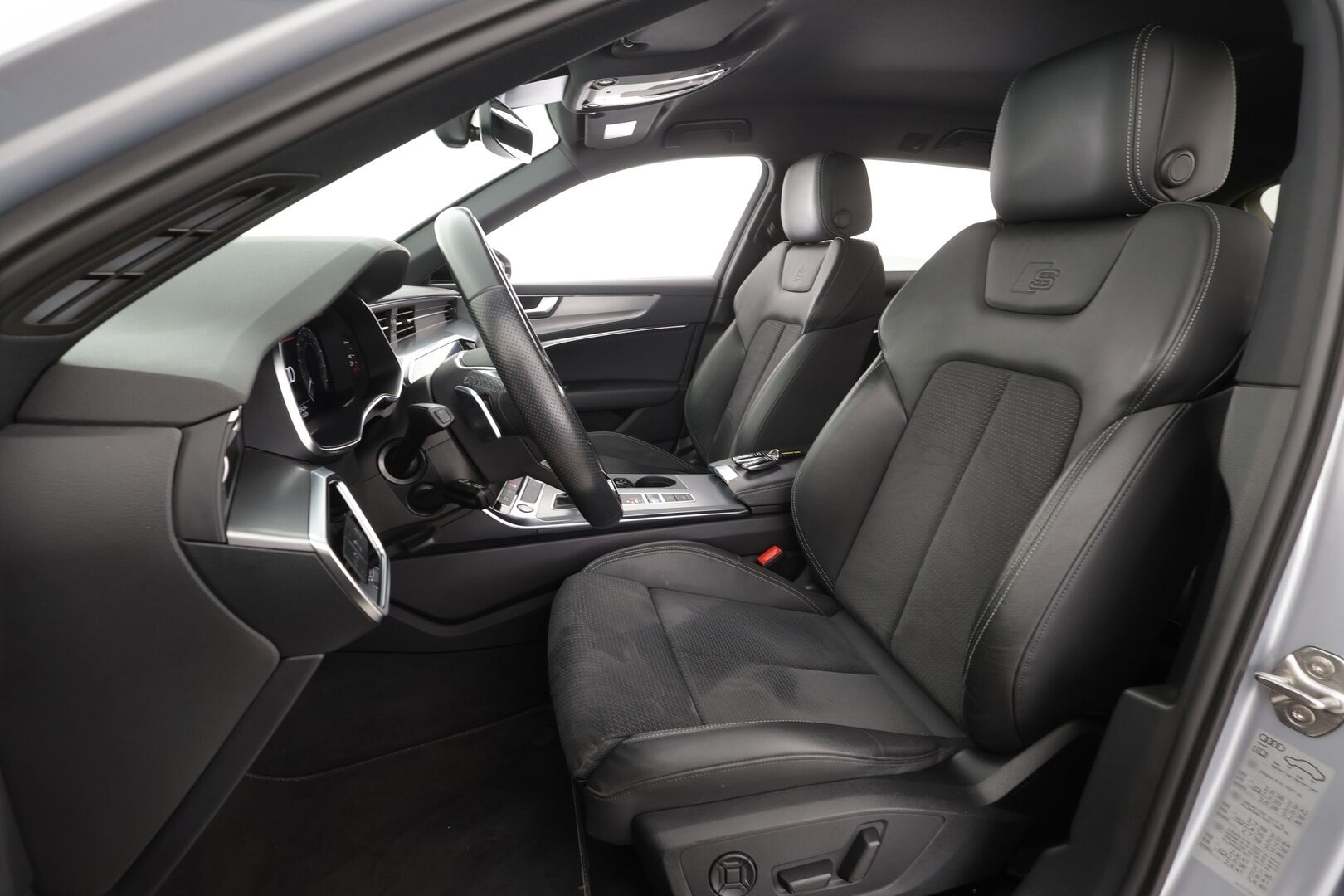 Audi A6 2022 Avant Business Sport 55 TFSI e quattro S-tronic Electrified Edition * ACC / Matrix / Koukku / P.Kamera / Muistipenkki * - 1-om Suomi-auto / Kahdet renkaat 