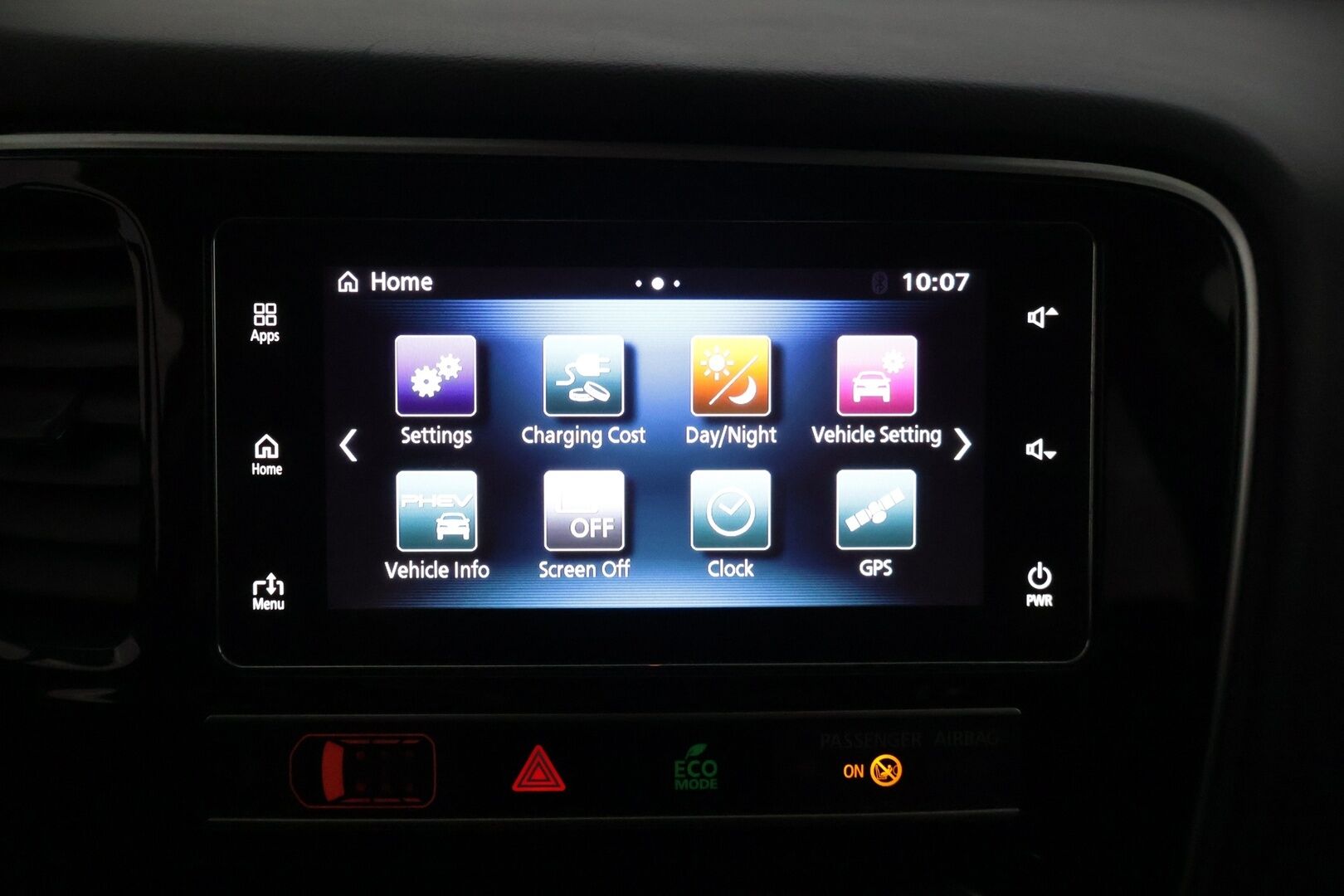 Mitsubishi Outlander PHEV 2019 *ACC / Peruutuskamera / Kaistavahti / Lohkolämmitin / Puolinahkasisusta * - * Kahdet hyväkuntoiset renkaat alumiinivanteilla / Merkkihuollettu *