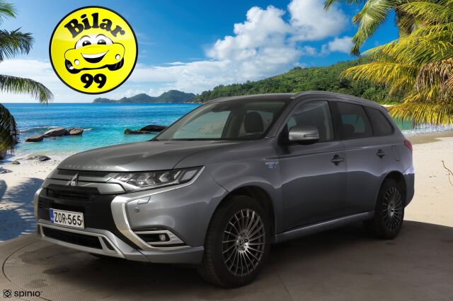 Mitsubishi Outlander PHEV 2019
