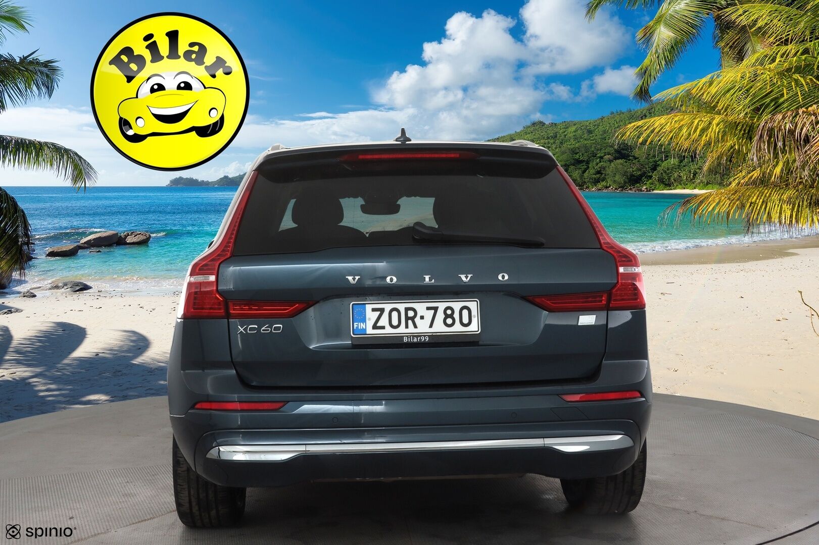 Volvo XC60 2022 T8 AWD Long Range High Performance Inscription Edition aut - | ACC | Webasto | Koukku | H/K | Full-LED | Panorama | Muistipenkki | P.Kamera | Ratinlämmitys | Keyless | Apple&Android | 1.Om Suomi-auto | Kahdet Renkaat | Merkkihuollettu |