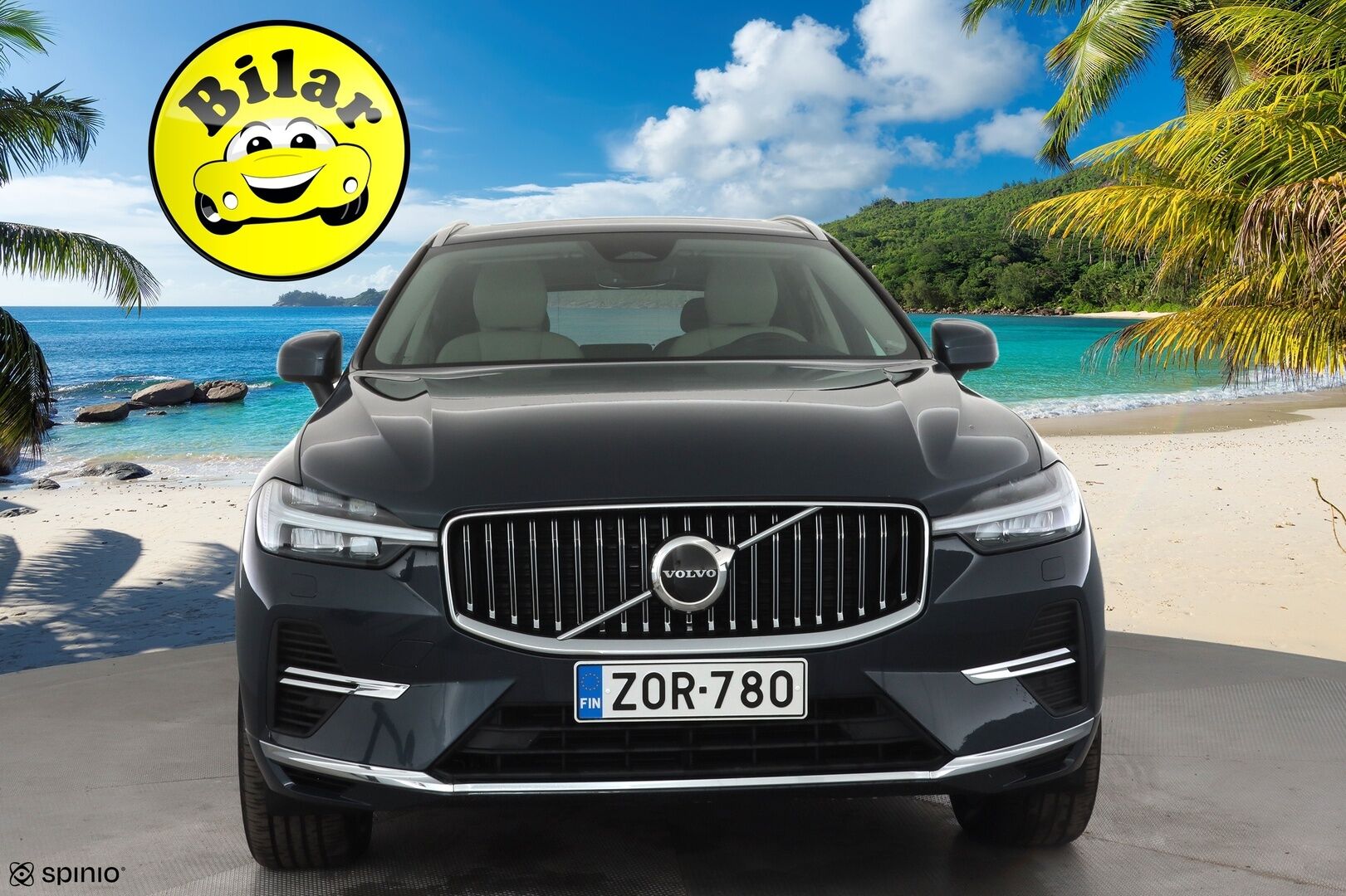 Volvo XC60 2022 T8 AWD Long Range High Performance Inscription Edition aut - | ACC | Webasto | Koukku | H/K | Full-LED | Panorama | Muistipenkki | P.Kamera | Ratinlämmitys | Keyless | Apple&Android | 1.Om Suomi-auto | Kahdet Renkaat | Merkkihuollettu |