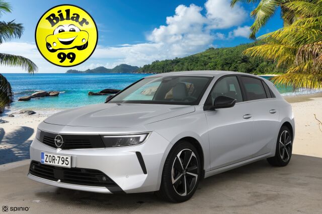 Opel Astra 2022
