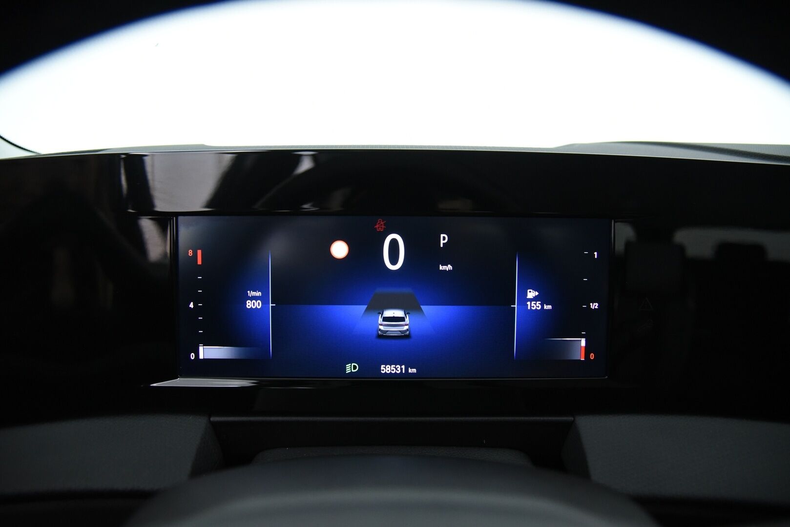 Opel Astra 2022 5-ov Innovation Plus 130 Turbo A** ACC / 360-kamera / Katveavustin / Ambiente / LED - 1. om Suomi-auto! / Merkkiliikkeen huoltohistoria / 2x renkaat
