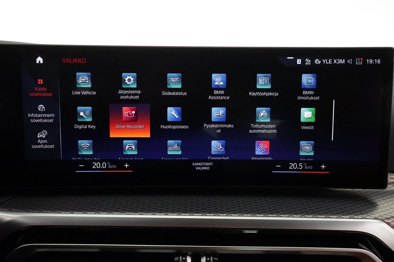 BMW I4 M50 2022 M50 Charged Plus M-Sport **Adapt. vakkari / Laser LED / Hifi / 360 Kamera / ComfortAccess / Koukku** - 3,99 % KORKOTARJOUS TÄHÄN AUTOON -  1-om. Suomi-auto / Akku kuntotarkastettu / Kahdet renkaat 