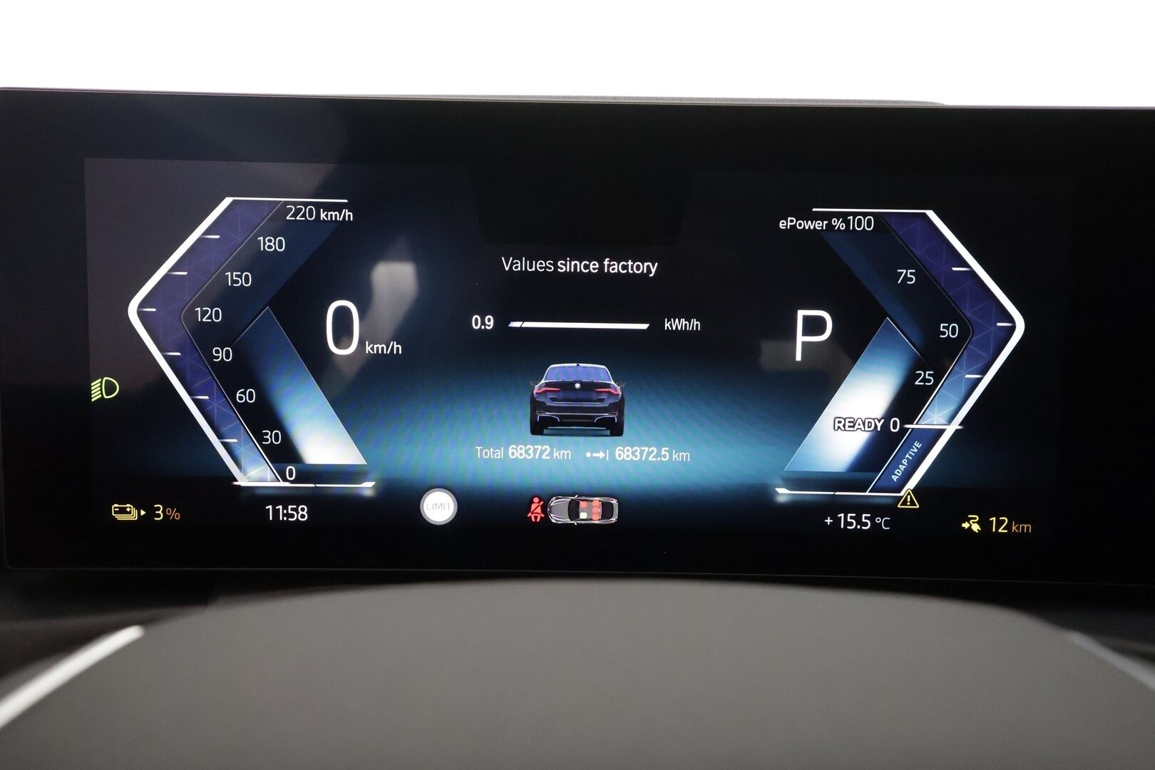 BMW i4 2022 eDrive40 - | ACC | ILP | Sporttipenkit | HiFi | Comfort Access | Ambient Light | Puolinahat | P.kamera | LED | Lane Assist | Lämm. ratti | 1-om suomiauto | 2x renkaat aluin | 