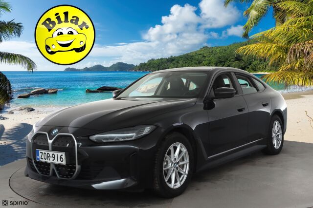 BMW i4 2022