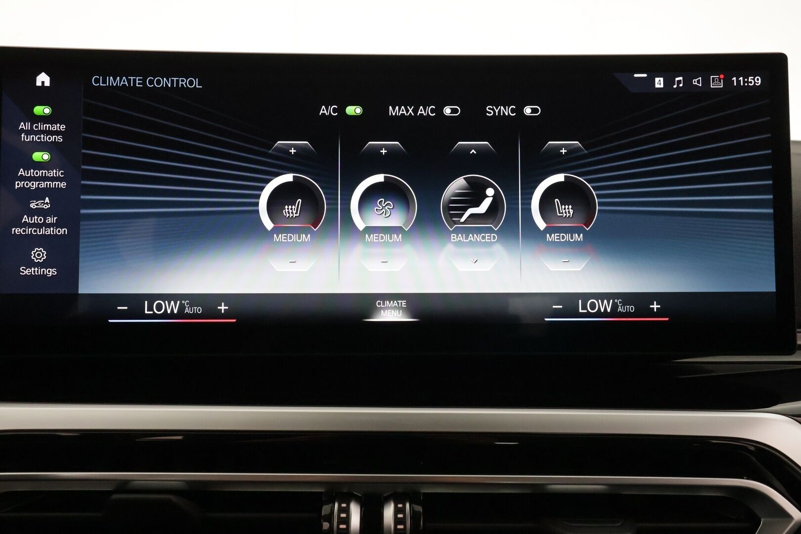 BMW i4 2022 eDrive40 - | ACC | ILP | Sporttipenkit | HiFi | Comfort Access | Ambient Light | Puolinahat | P.kamera | LED | Lane Assist | Lämm. ratti | 1-om suomiauto | 2x renkaat aluin | 