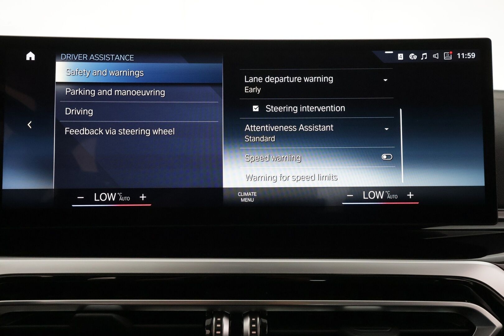 BMW i4 2022 eDrive40 - | ACC | ILP | Sporttipenkit | HiFi | Comfort Access | Ambient Light | Puolinahat | P.kamera | LED | Lane Assist | Lämm. ratti | 1-om suomiauto | 2x renkaat aluin | 