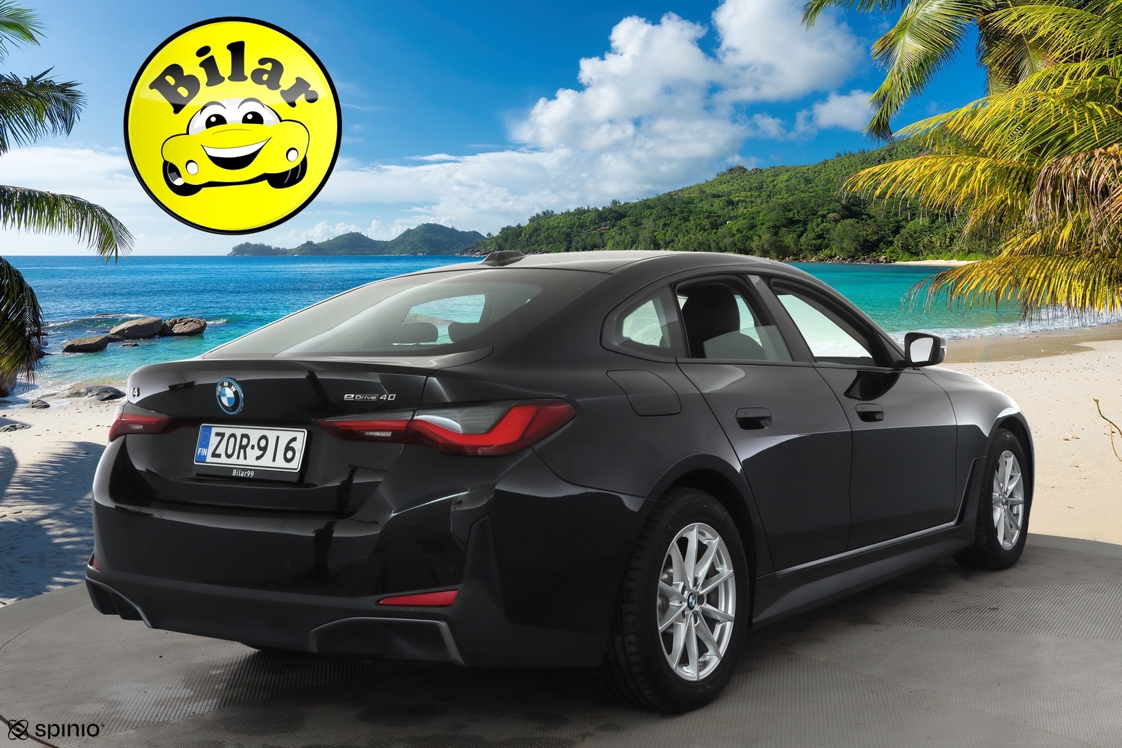 BMW i4 eDrive40 2022, kuva 5/40