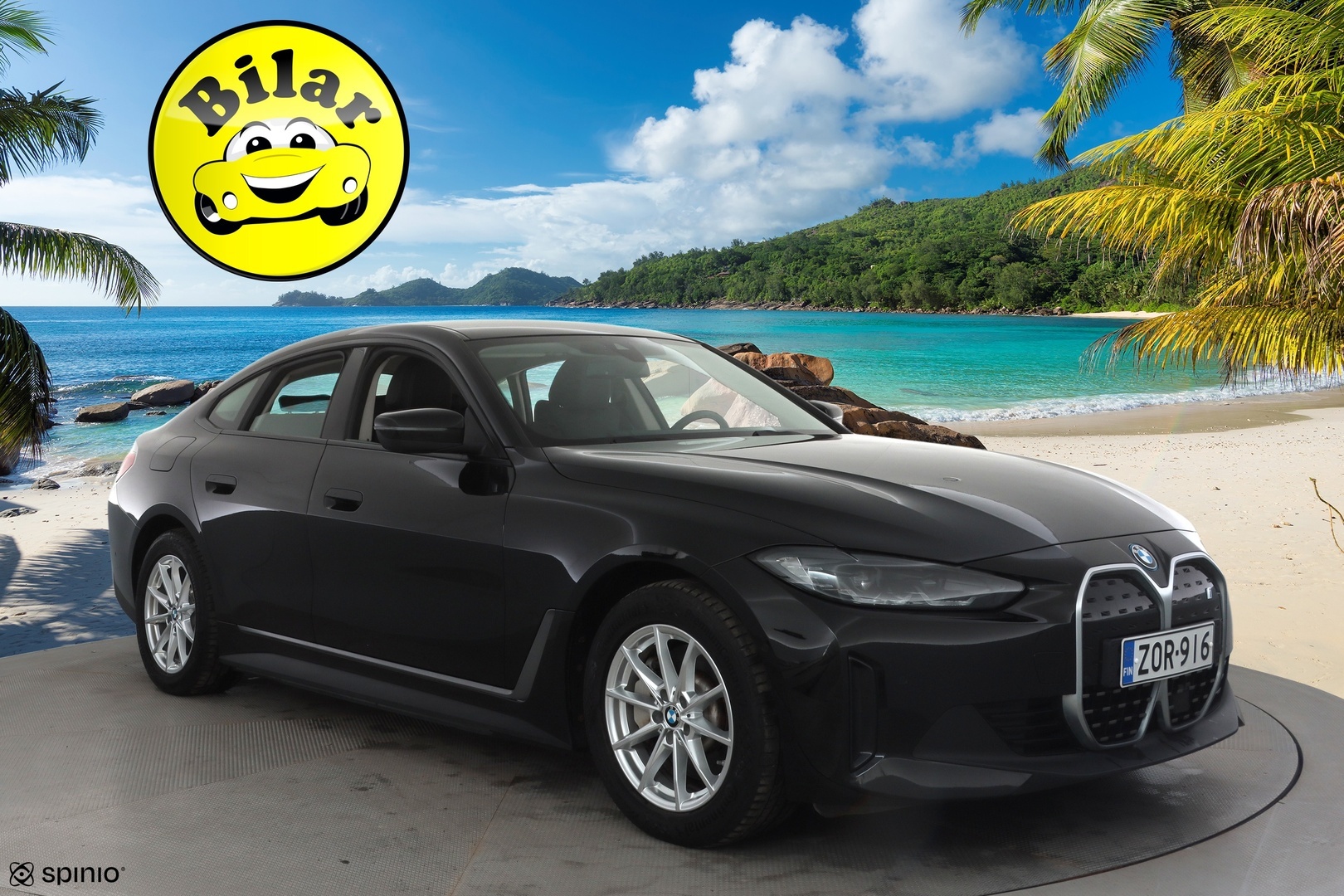 BMW i4 eDrive40 2022, kuva 7/40