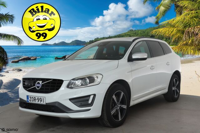 Volvo XC60 -kuva