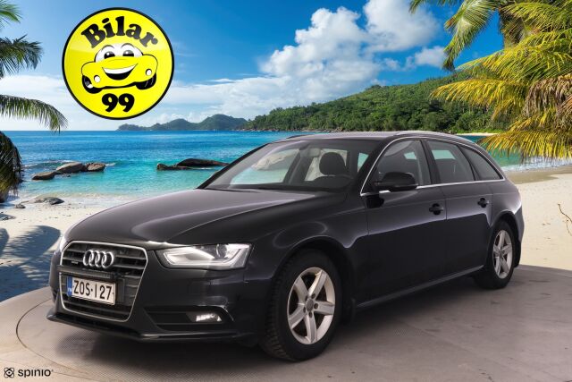 Audi A4 2013