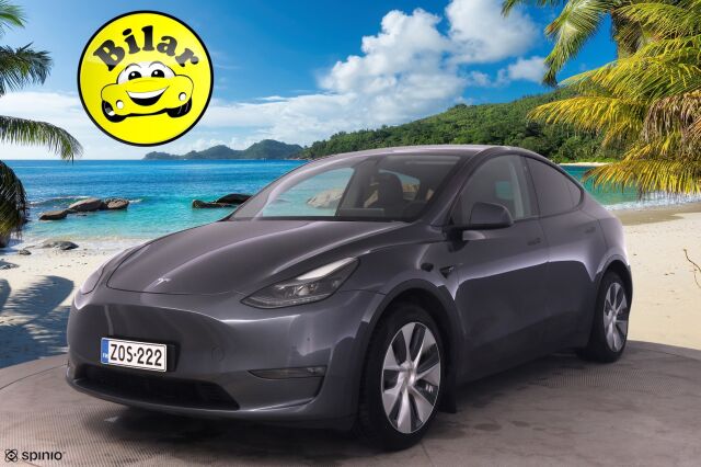Tesla Model Y 2021
