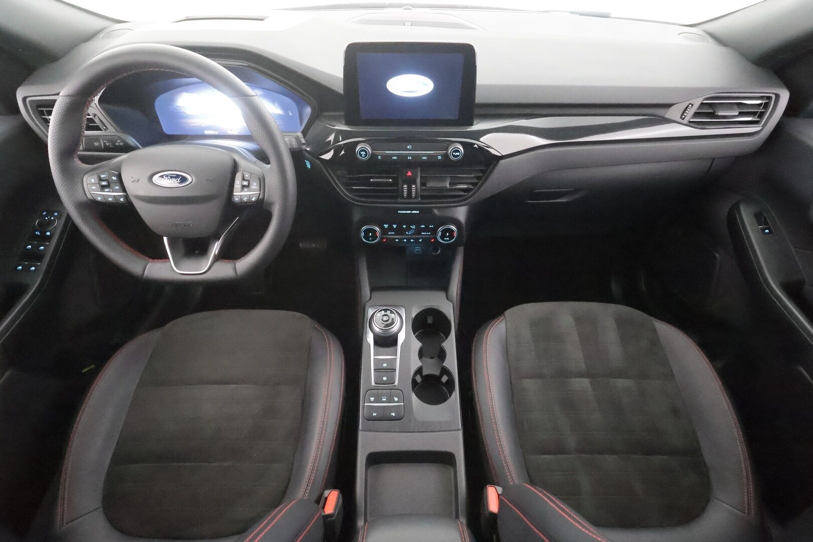 Ford Kuga 2023 2,5 Ladattava hybridi (PHEV) 225hv CVT FWD ST-Line X 5-ovinen - | B&O | HUD | ACC | LED | P.Kamera | Sähköpenkki | Navi | Kaistavahti | Keyless | Katveavustin | Dgimittaristo | 1-om suomi-auto | 2x Latauskaapelit | Kahdet renkaat |