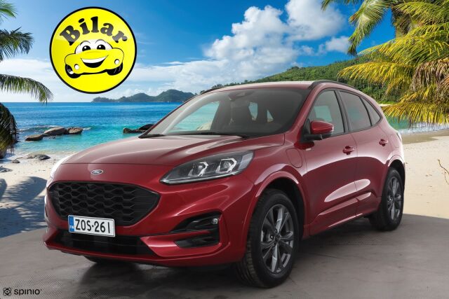 Ford Kuga 2023