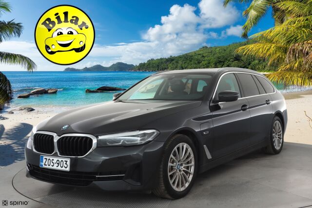 BMW 530 2023