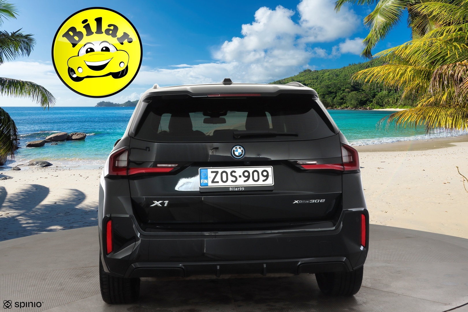 BMW X1 2023, kuva 4/46
