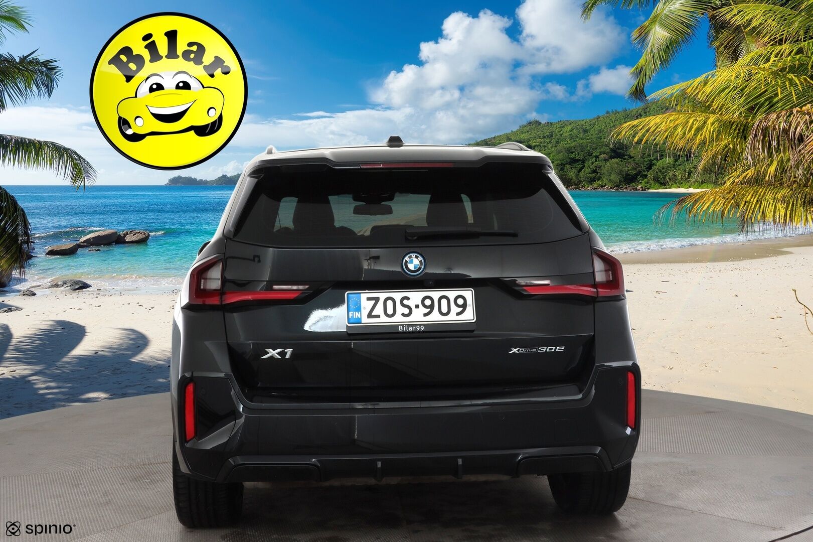 BMW X1 2023 U11 30e xDrive Charged Edition M Sport - | ACC | Lisälämmitin | Widescreen | Sporttinahat | P.Kamera | Ratinlämmitys | Adaptiivinen alusta | Apple&Android | Suomi-auto | Kahdet Renkaat |