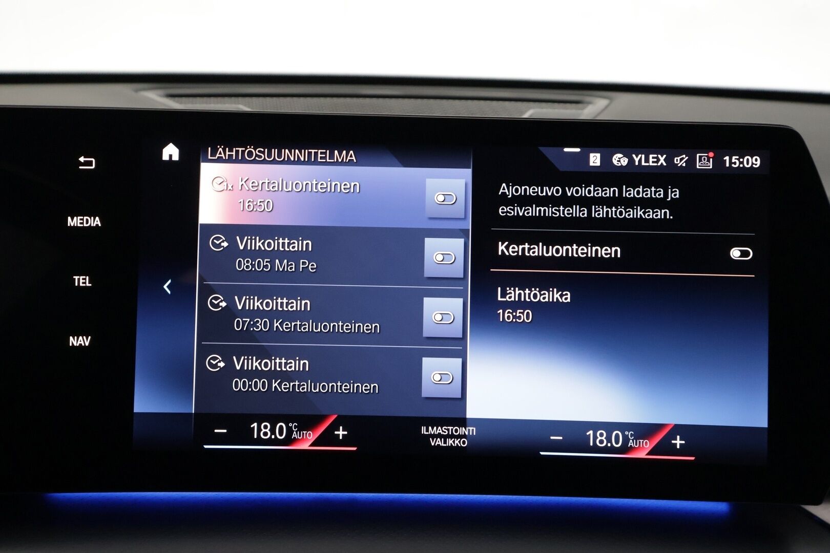 BMW X1 2023 U11 30e xDrive Charged Edition M Sport - | ACC | Lisälämmitin | Widescreen | Sporttinahat | P.Kamera | Ratinlämmitys | Adaptiivinen alusta | Apple&Android | Suomi-auto | Kahdet Renkaat |