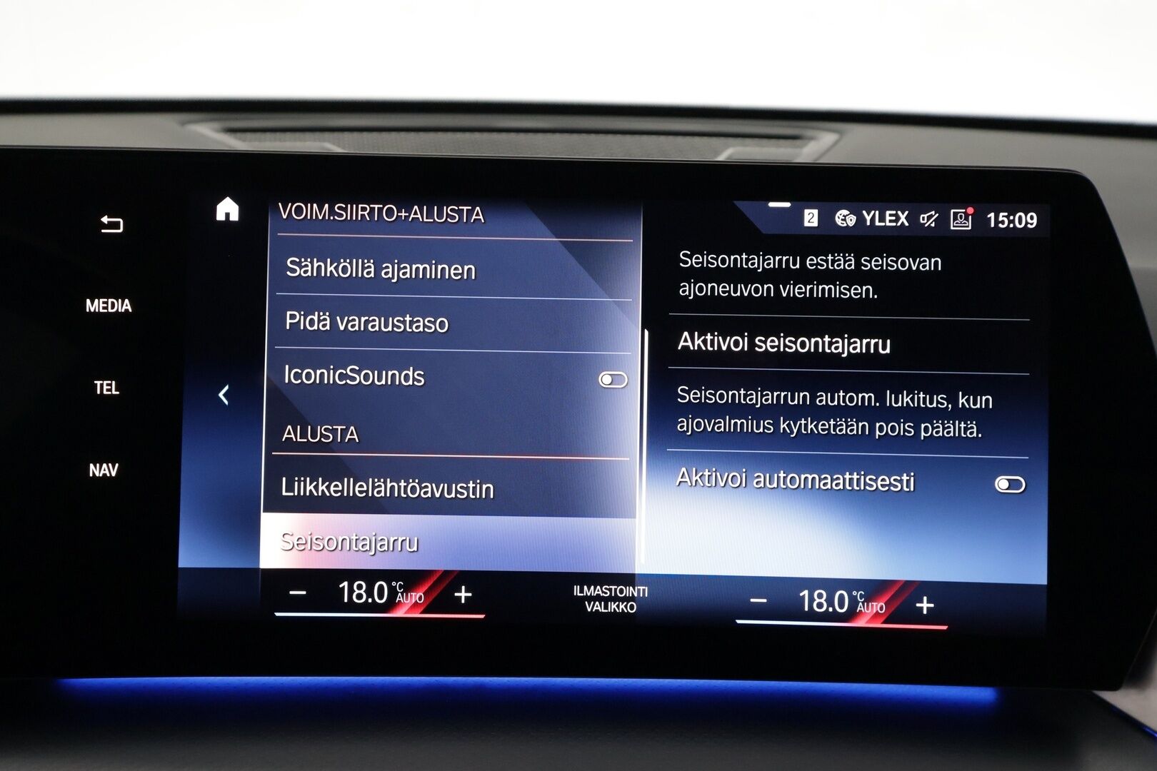 BMW X1 2023 U11 30e xDrive Charged Edition M Sport - | ACC | Lisälämmitin | Widescreen | Sporttinahat | P.Kamera | Ratinlämmitys | Adaptiivinen alusta | Apple&Android | Suomi-auto | Kahdet Renkaat |