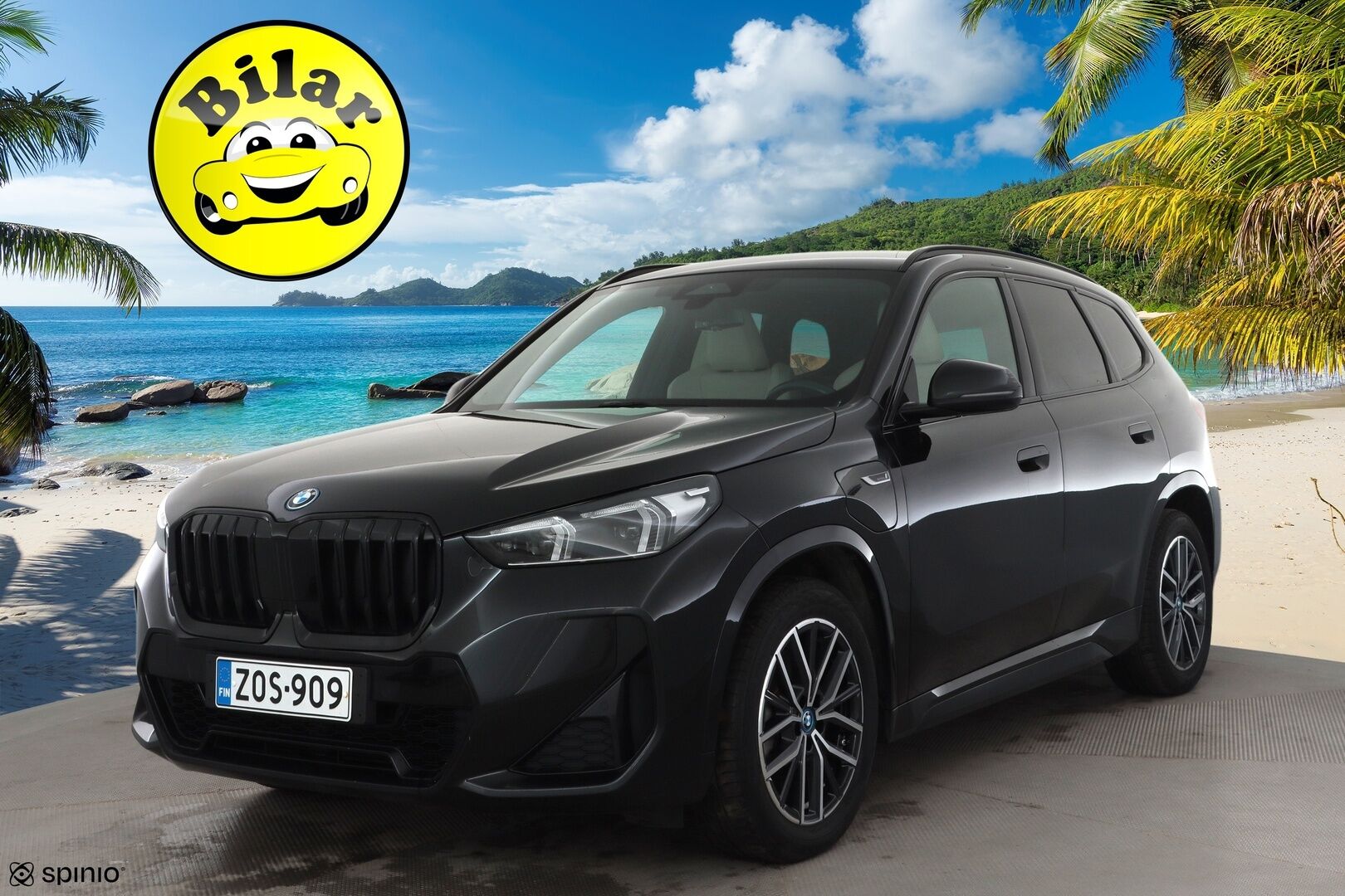 BMW X1 2023 U11 30e xDrive Charged Edition M Sport - | ACC | Lisälämmitin | Widescreen | Sporttinahat | P.Kamera | Ratinlämmitys | Adaptiivinen alusta | Apple&Android | Suomi-auto | Kahdet Renkaat |