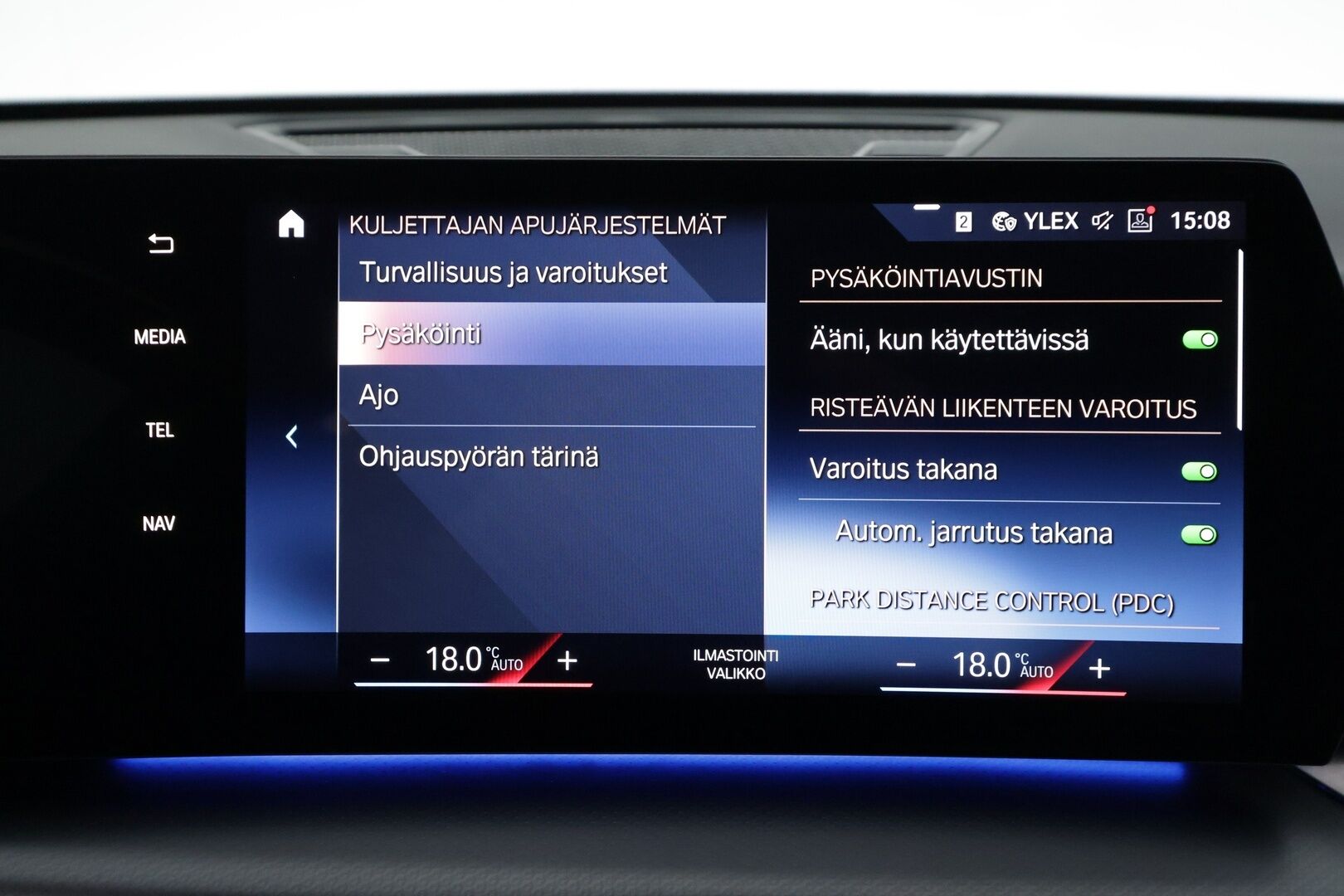 BMW X1 2023 U11 30e xDrive Charged Edition M Sport - | ACC | Lisälämmitin | Widescreen | Sporttinahat | P.Kamera | Ratinlämmitys | Adaptiivinen alusta | Apple&Android | Suomi-auto | Kahdet Renkaat |