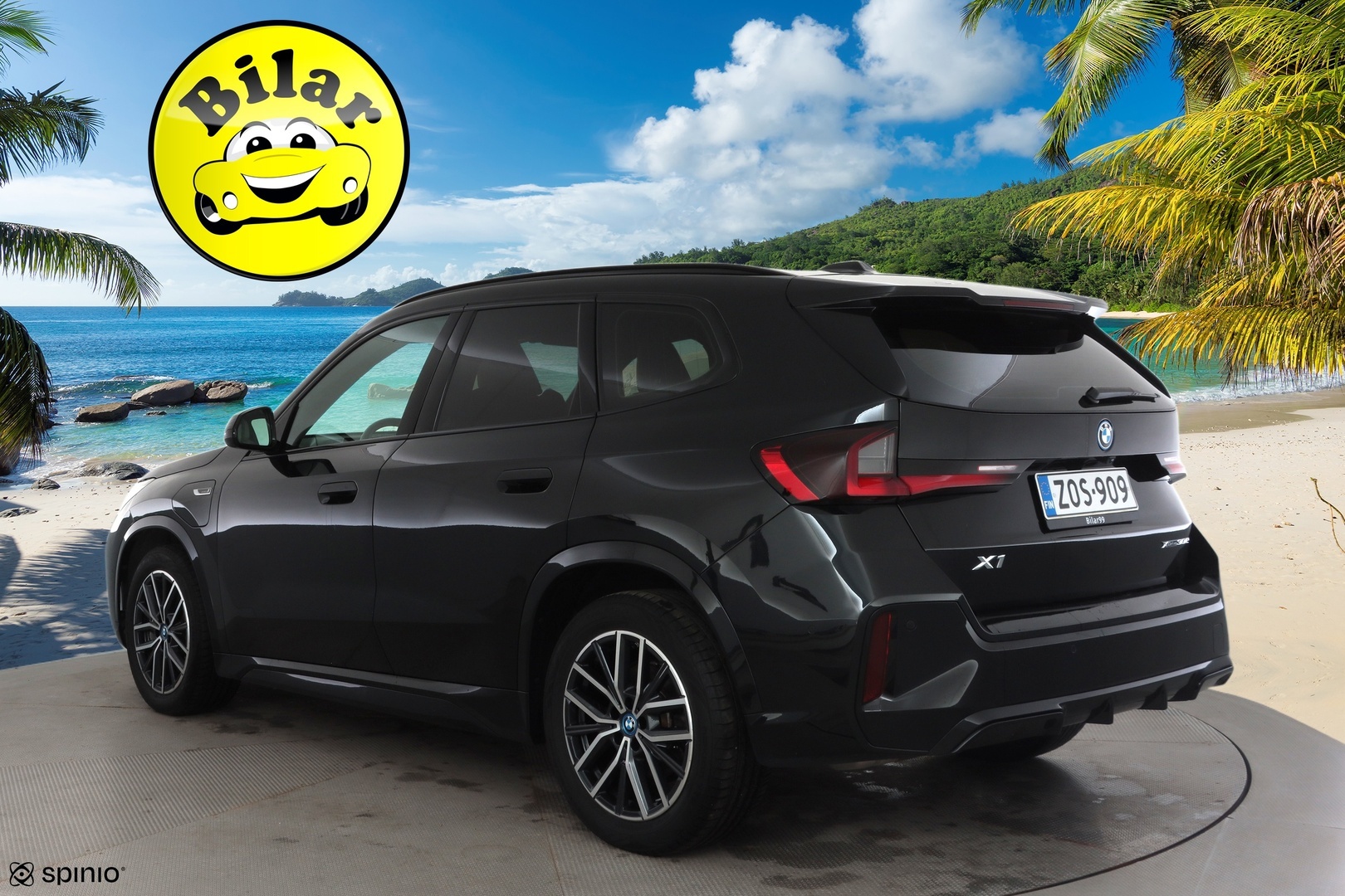 BMW X1 2023, kuva 3/46
