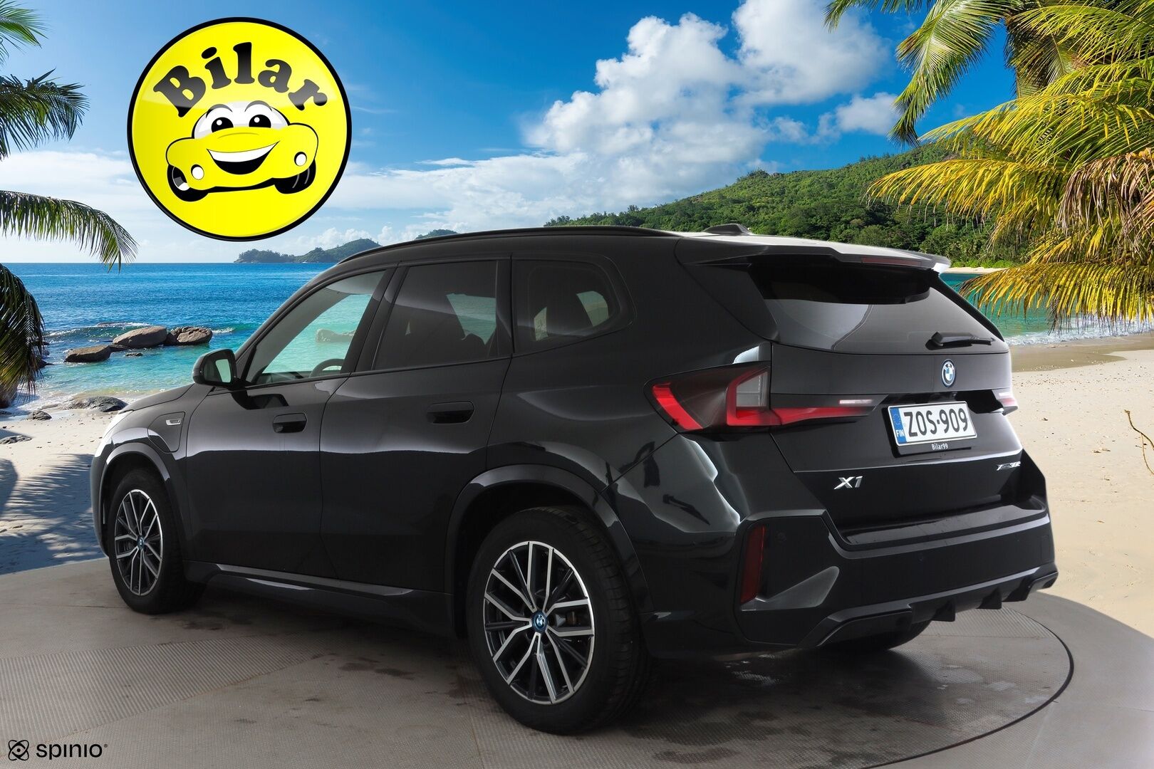 BMW X1 2023 U11 30e xDrive Charged Edition M Sport - | ACC | Lisälämmitin | Widescreen | Sporttinahat | P.Kamera | Ratinlämmitys | Adaptiivinen alusta | Apple&Android | Suomi-auto | Kahdet Renkaat |