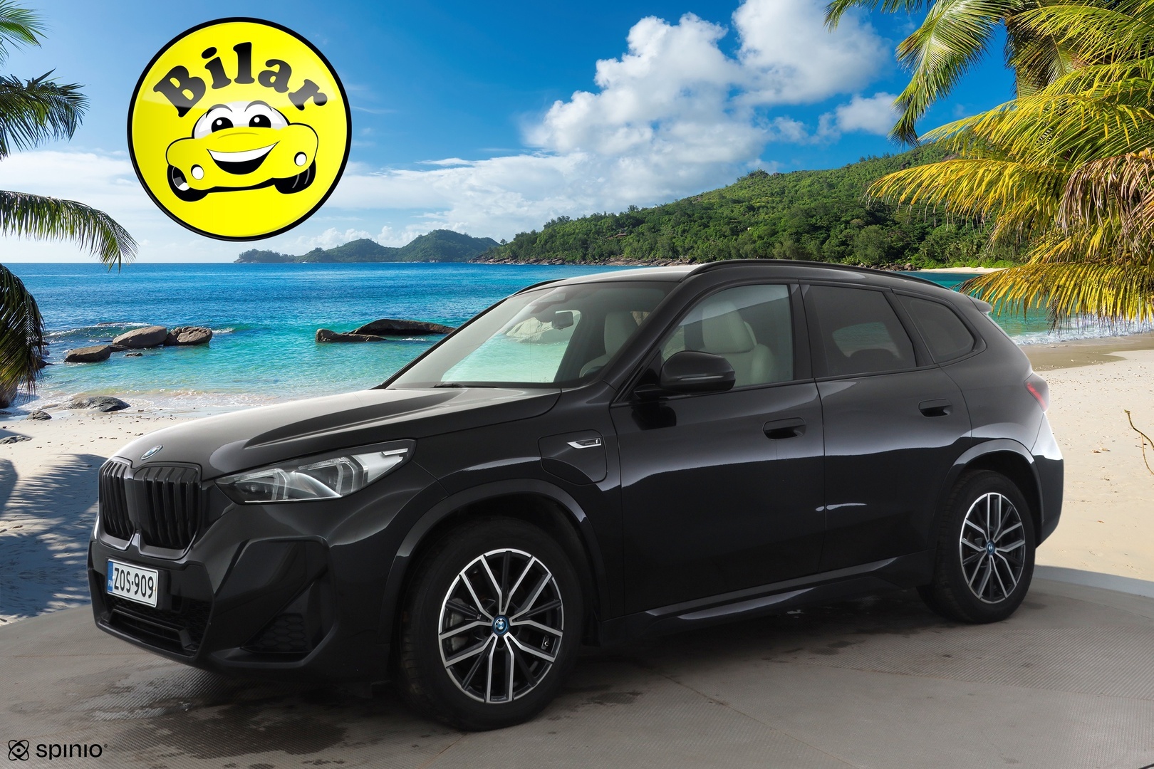BMW X1 2023, kuva 2/46