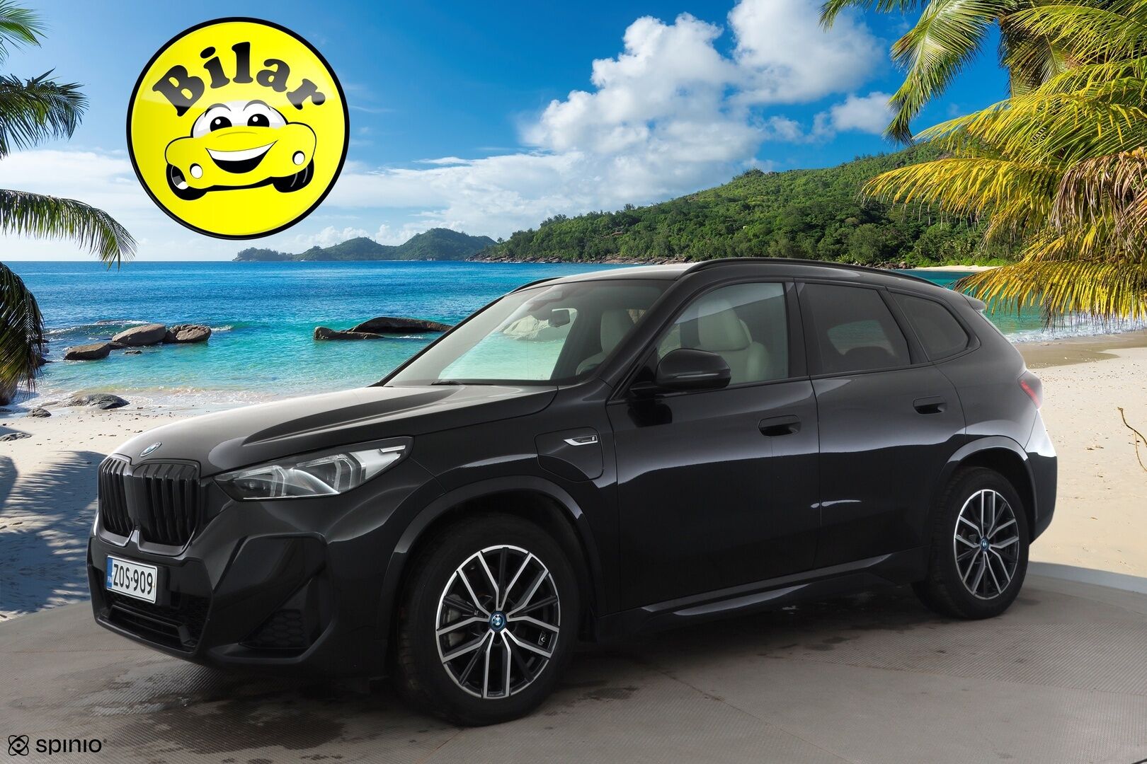 BMW X1 2023 U11 30e xDrive Charged Edition M Sport - | ACC | Lisälämmitin | Widescreen | Sporttinahat | P.Kamera | Ratinlämmitys | Adaptiivinen alusta | Apple&Android | Suomi-auto | Kahdet Renkaat |