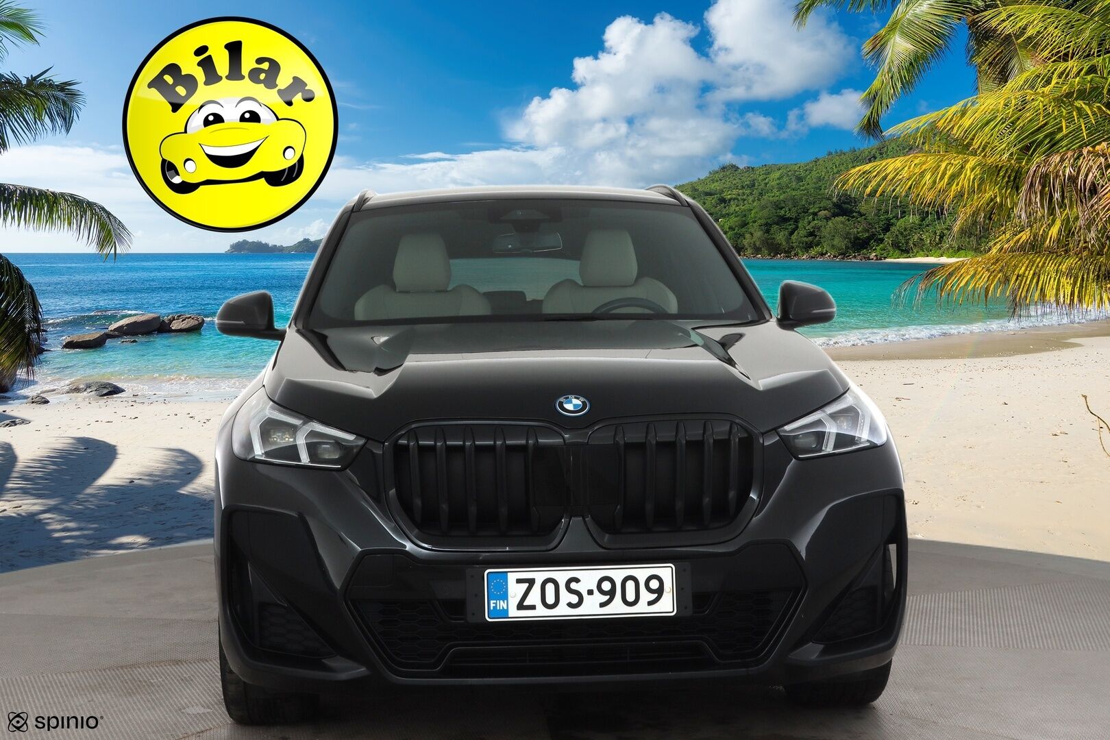 BMW X1 2023 U11 30e xDrive Charged Edition M Sport - | ACC | Lisälämmitin | Widescreen | Sporttinahat | P.Kamera | Ratinlämmitys | Adaptiivinen alusta | Apple&Android | Suomi-auto | Kahdet Renkaat |